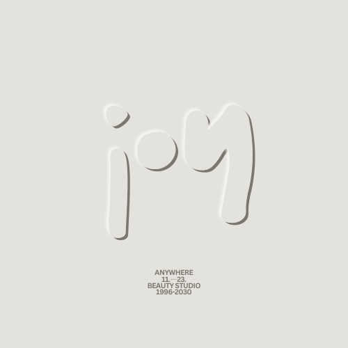 Simple Minimalist Typographic Beauty Studio Logo